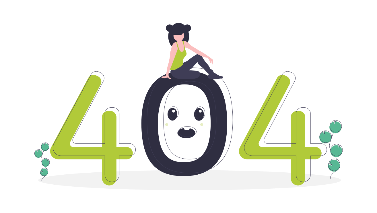 Página não encontrada